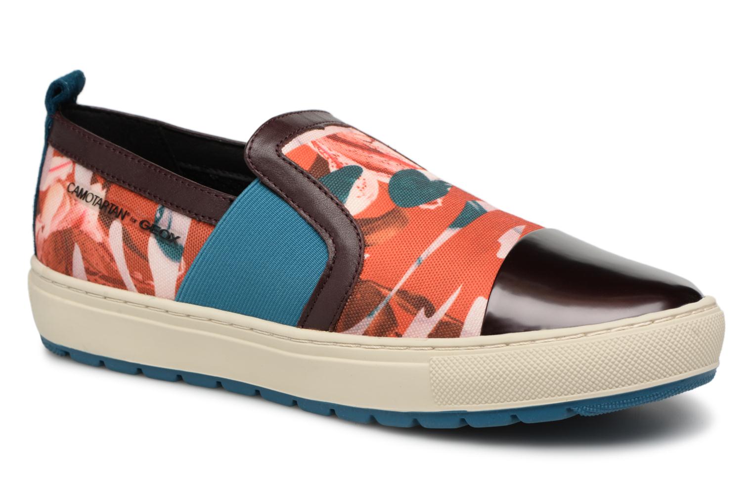 ZapatosGeox D Breeda A D642QA (Marrón) - Deportivas Venta de liquidación de temporada ZapatosGeox D Breeda A D642QA (Marrón) - Venta Deportivas Venta - de liquidación de temporada a82df4